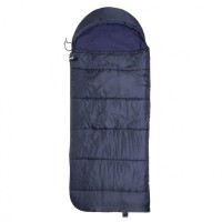 Спальный мешок Helios Батыр СОК-3У синий (синтепон) (84289)