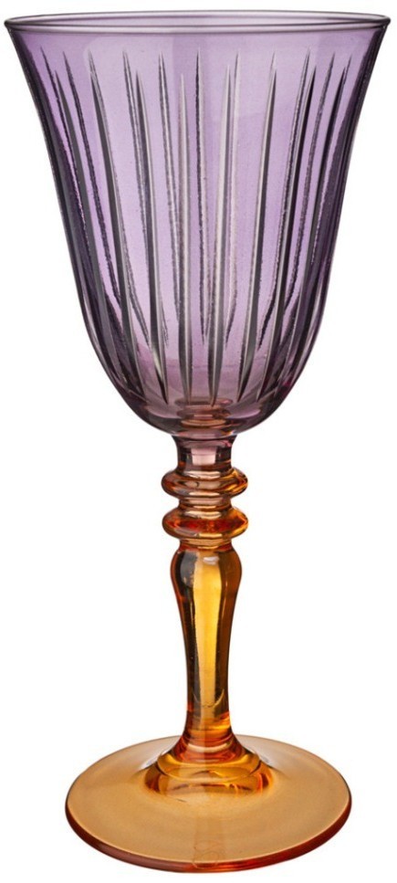 Набор бокалов из 4 штук "sicilia" violet 270мл Rakle (312-102)
