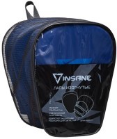 Лапы INSANE ORO изогнутые, синий (2108360)