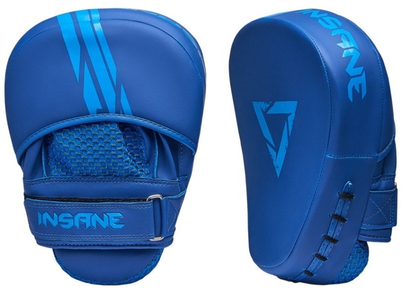 Лапы INSANE ORO изогнутые, синий (2108360)