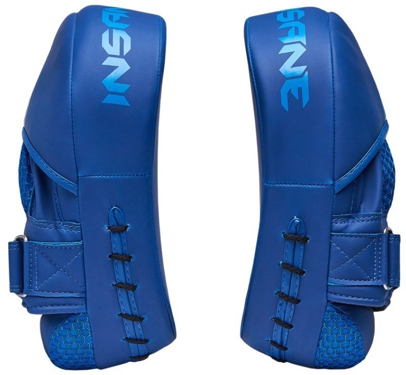 Лапы INSANE ORO изогнутые, синий (2108360)