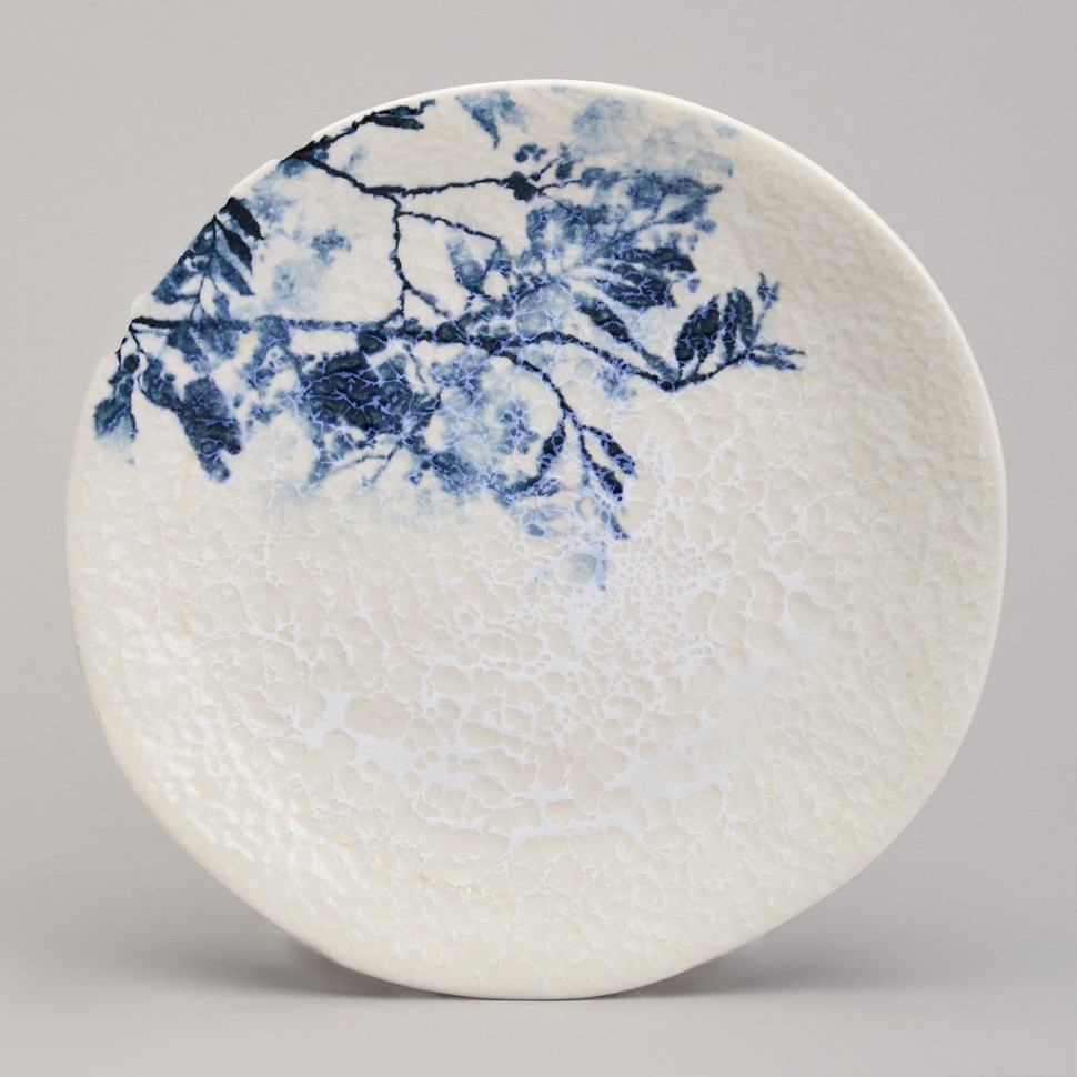 Набор обеденный lefard "forest tale" blue 4 пер. 16 пр. (409-211)