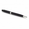 Ручка шариковая Parker "Sonnet Core Matt Black CT" черный матовый лак палладий черная 142355 (89430)