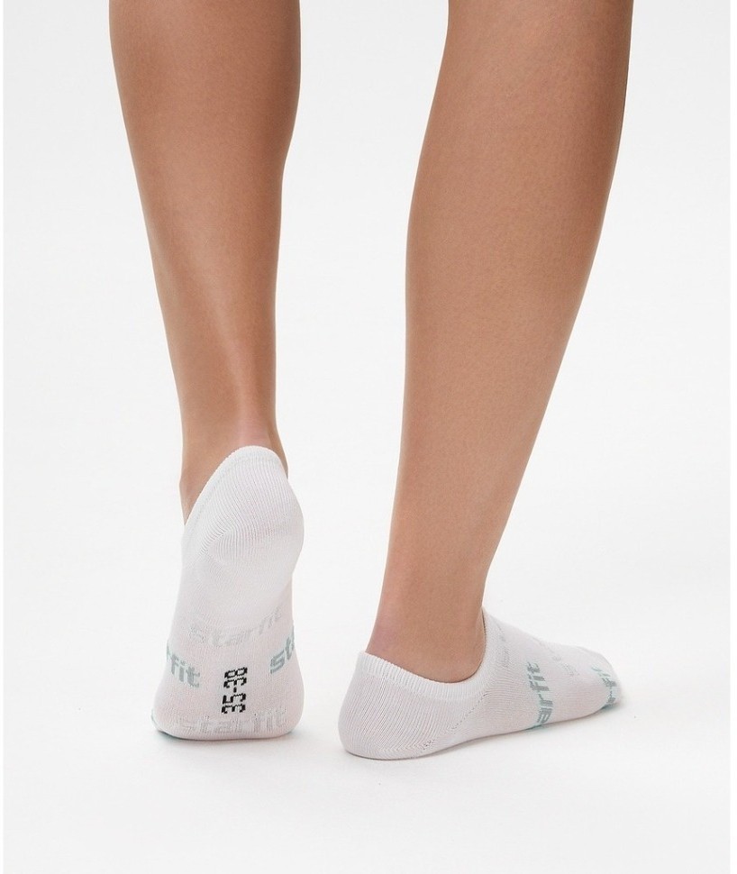 Носки спортивные Starfit Street, мультиколор, р. 35-38, 3 пары (2126349)