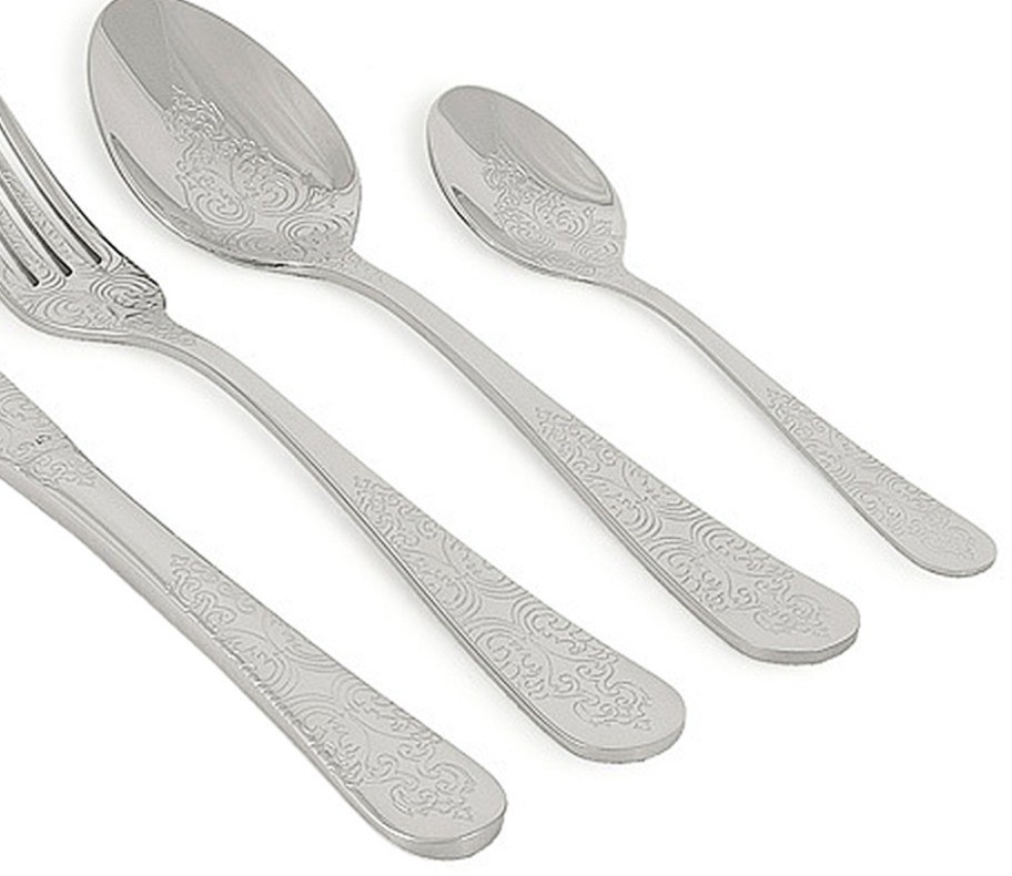 Face Набор столовых приборов 4 шт ANTIQUE ANT4C