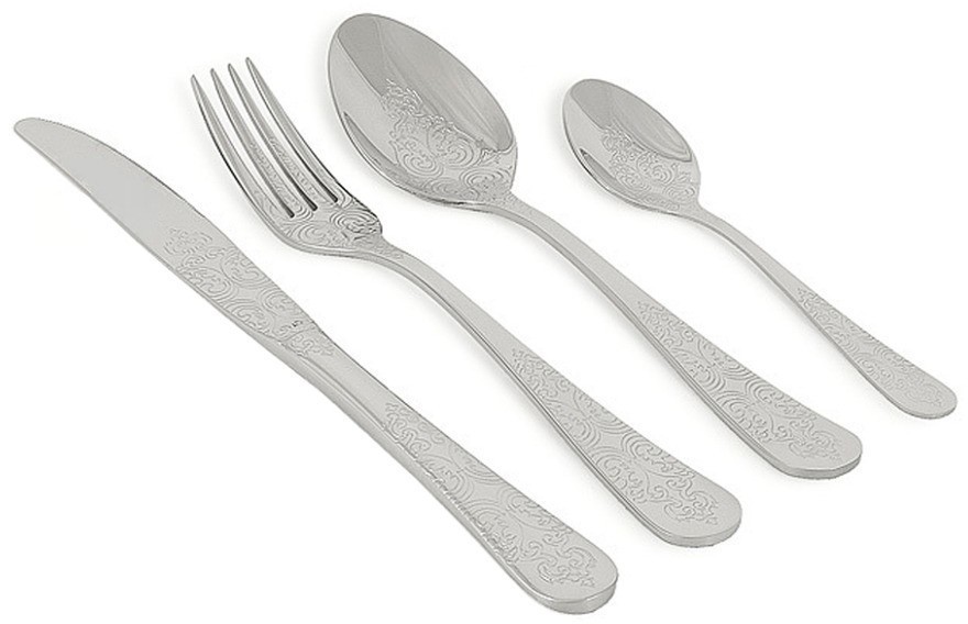 Face Набор столовых приборов 4 шт ANTIQUE ANT4C