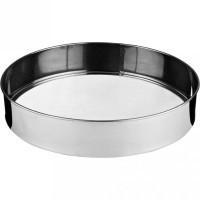 Сито agness диаметр=24 см.  высота=5 см. без упаковки Agness (941-018)