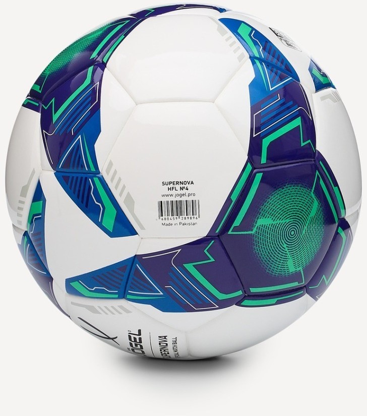 Мяч футзальный JÖGEL Supernova HFL №4 (2119217)