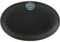 Блюдо овальное bronco &quot;midnight&quot; 25,5*16 см (62-119)