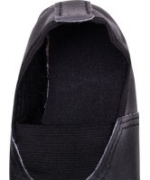 Чешки классические, кожа, черный (12,5/20 - 15,5/25) (11455)