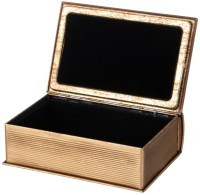 Шкатулка-книжка 17х12х5 см Lefard (94-205)