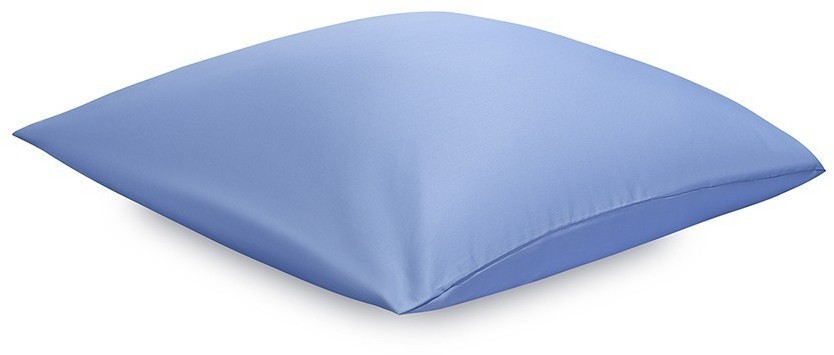 Набор наволочек из премиального сатина сиреневого цвета из коллекции essential, 70х70 см (78471)