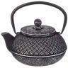 Заварочный чайник чугунный с эмалированным покрытием внутри 800 мл Lefard (734-094)