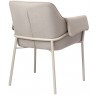 Стул aline, шенилл, серо-бежевый/бежевый (79030)