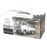 Радиоуправляемый японский белый грузовичок WPL Suzuki Carry ST90 масштаб 1:10 - D-12
