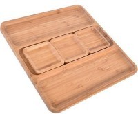 Поднос менажница деревянная MAYER BOCH (28319)