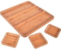 Поднос менажница деревянная MAYER BOCH (28319)