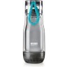 Бутылка zoku active 325 мл голубая (58217)