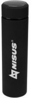 Термос с термодатчиком Nisus 0,45 л черный N.TM-049-B (67310)