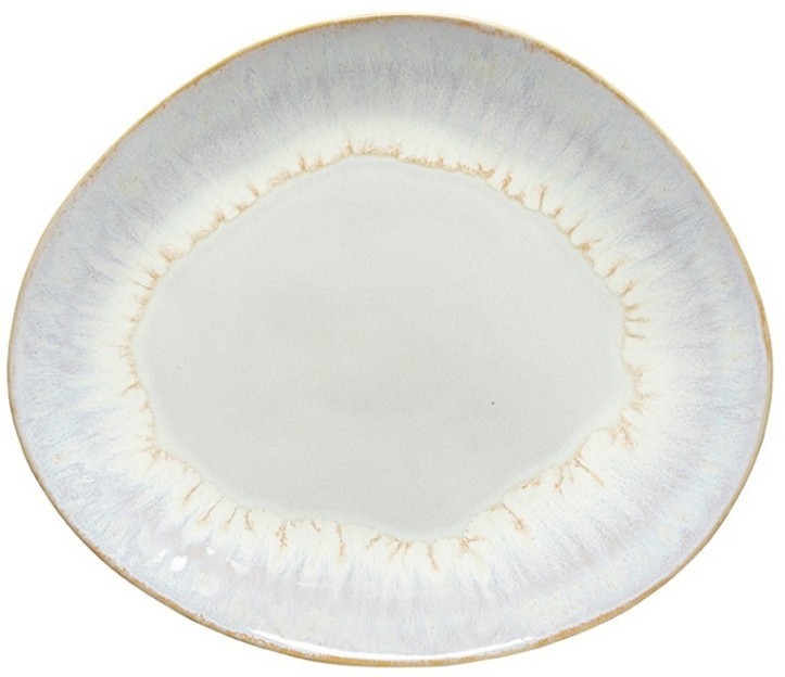 Тарелка овальная GOP271-00918R, керамика, SAL, Costa Nova