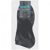 Носки высокие Starfit SW-209, черный, 2 пары (1777225)