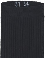 Носки высокие Starfit SW-209, черный, 2 пары (1777225)