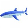 Мягкая игрушка Голубая акула, 40 см (K8268-PT)