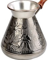 Турка медная 850 мл РОМАШКА (Т-850)