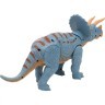 Интерактивный динозавр Трицератопс (световые и звуковые эффекты) (RS6167A)