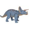 Интерактивный динозавр Трицератопс (световые и звуковые эффекты) (RS6167A)