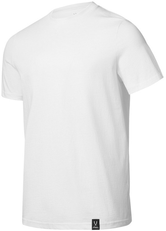 Футболка JOGEL ESSENTIAL Core Tee, белый (2121165)