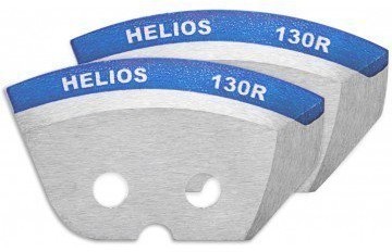 Ножи для ледобура Helios 130R полукруглые, мокрый лед, правое вращение NLH-130R.ML (67165)