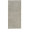 Полотенце банное бежево-серого цвета из коллекции essential, 70х140 см (79174)