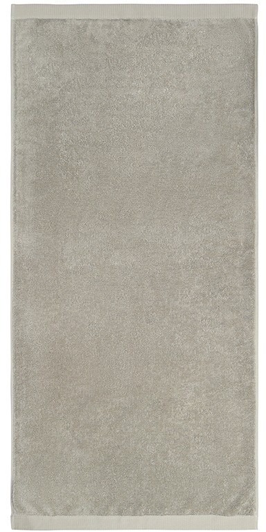 Полотенце банное бежево-серого цвета из коллекции essential, 70х140 см (79174)