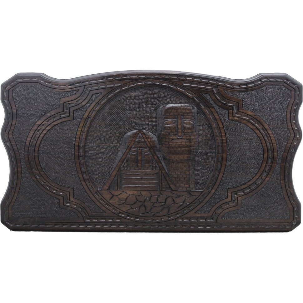 Нарды резные "Арцах", Simonyan (28394)