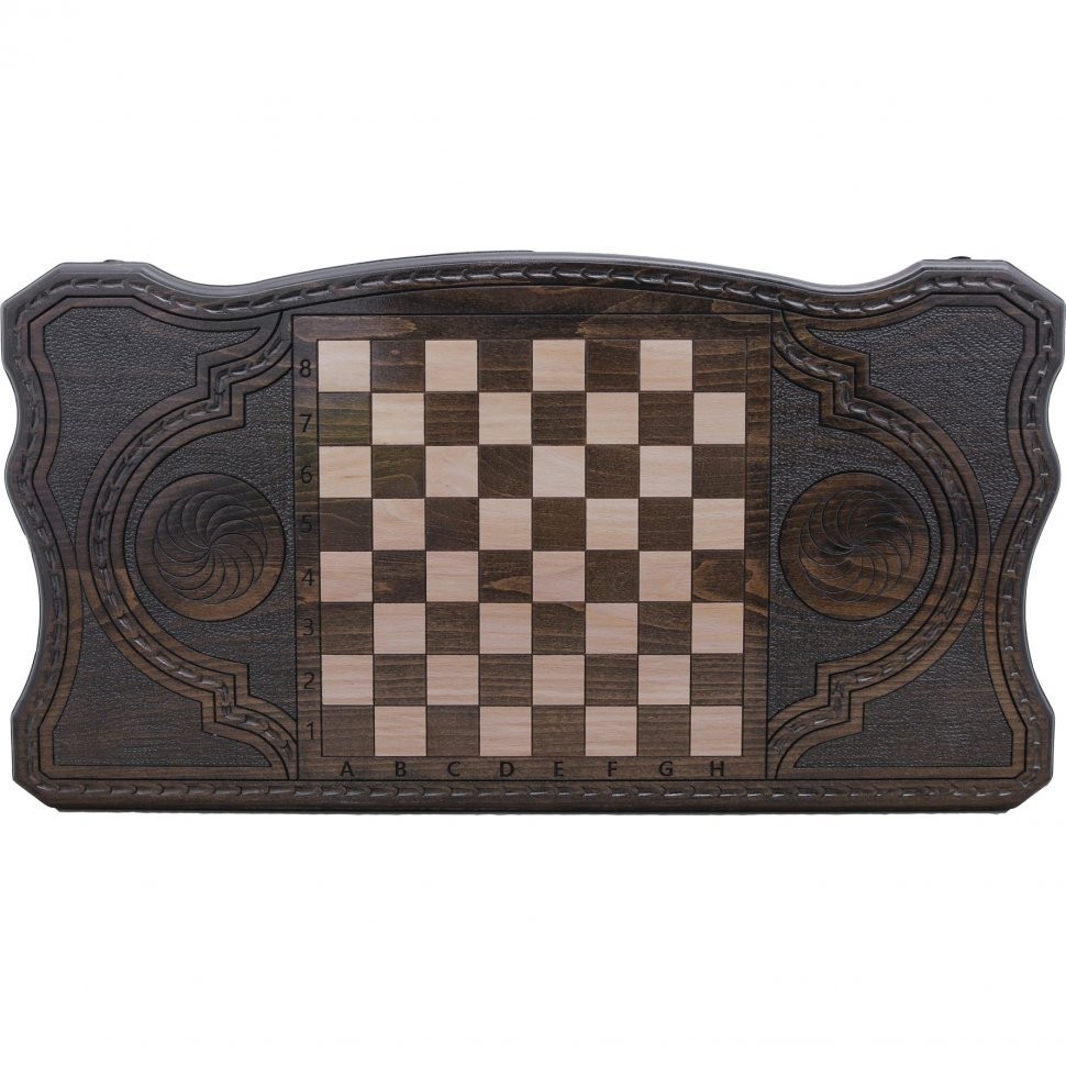 Нарды резные "Арцах", Simonyan (28394)