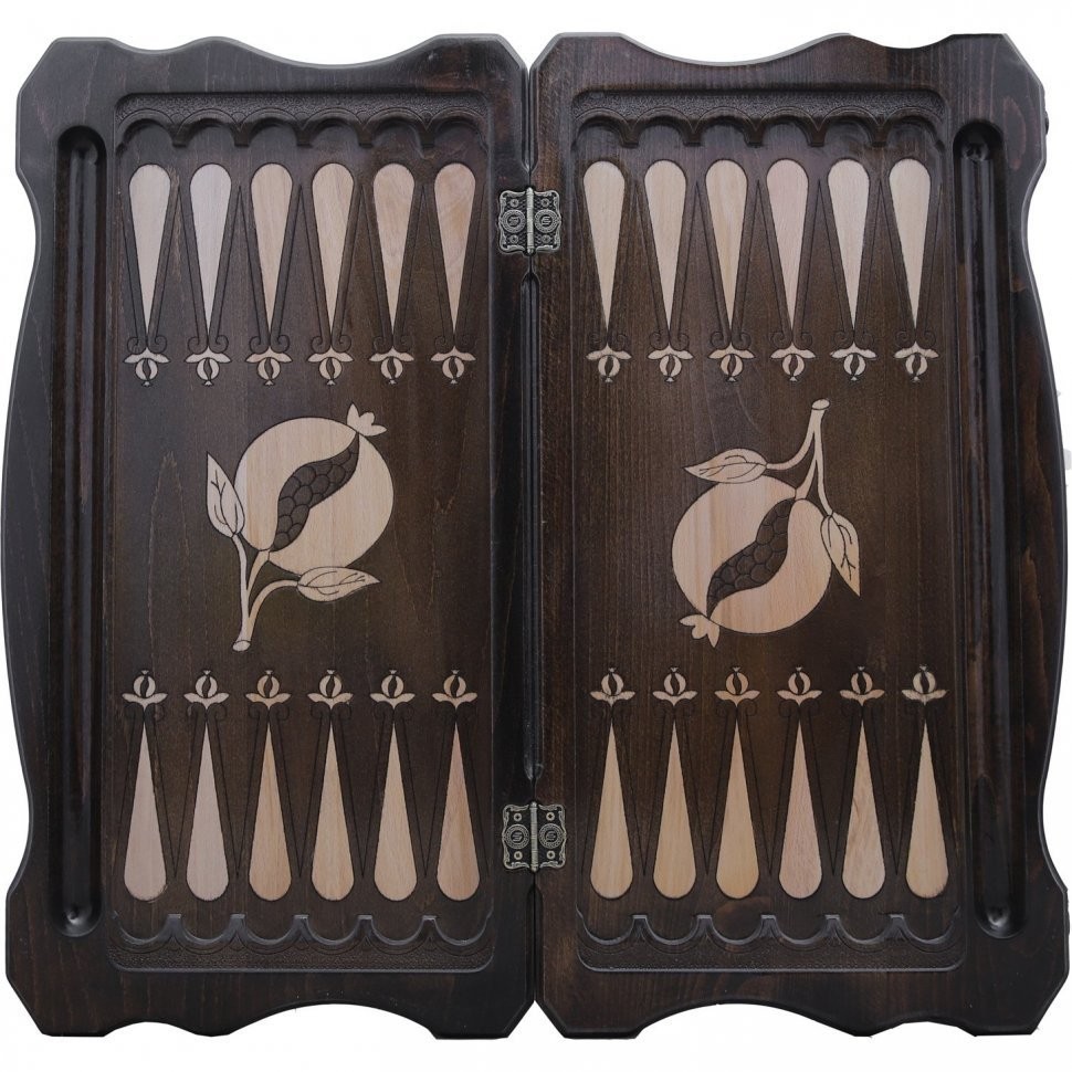 Нарды резные "Арцах", Simonyan (28394)