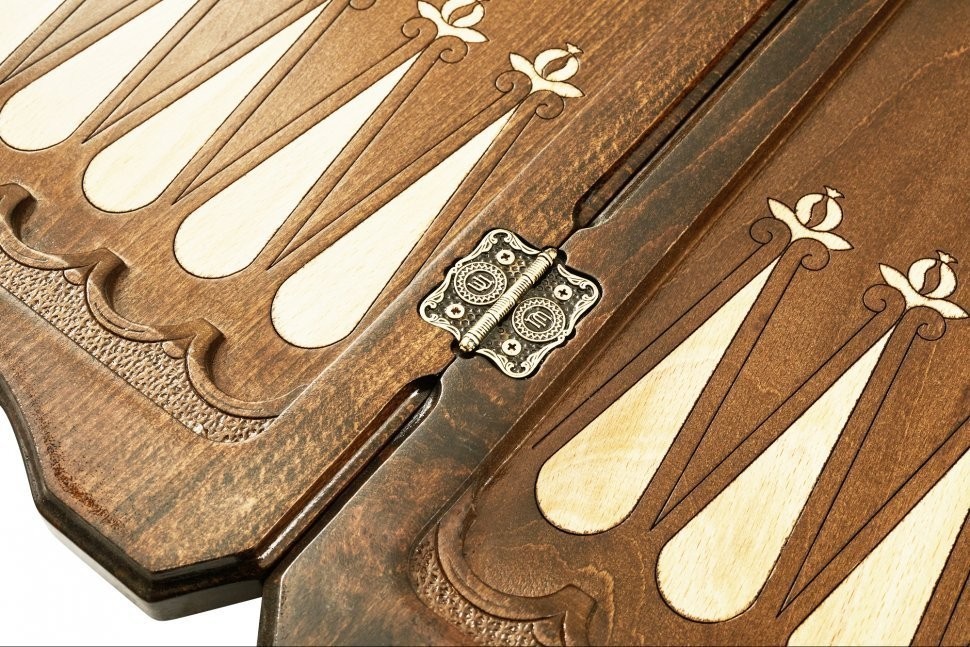 Нарды резные "Арцах", Simonyan (28394)