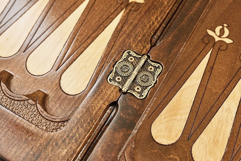 Нарды резные "Арцах", Simonyan (28394)