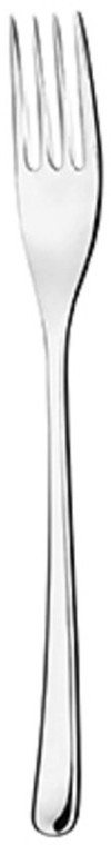 Вилка столовая ALM880002, сталь нержавеющая 18/10, chrom, STUDIO WILLIAM