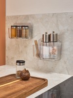 Органайзер для ванной и кухни подвесной keep in, s (79064)