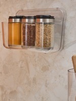 Органайзер для ванной и кухни подвесной keep in, s (79064)