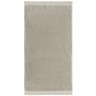 Полотенце для рук бежево-серого цвета из коллекции essential, 50х90 см (79187)