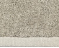 Полотенце для рук бежево-серого цвета из коллекции essential, 50х90 см (79187)