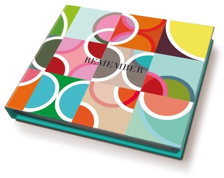 Блокнот с ручкой circus (58238)