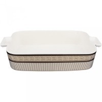 Блюдо для запекания lefard &quot;elegance&quot; прямоуг. 1650 мл 30*19*6 см (42-424)