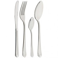 Набор столовых приборов agness на 6 персон 25 пр. на подставке (кор=6набор.) Agness (922-206)