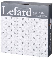 Блюдо lefard &quot;native&quot; с дерев. ручкой 25*25*16,5 см (761-090)