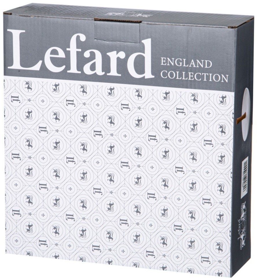 Блюдо lefard "native" с дерев. ручкой 25*25*16,5 см (761-090)