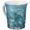 Кружка "цветущие ветки миндаля" (в. ван гог) 420 мл Lefard (104-651)